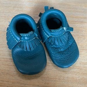 Freshly Picked Moccasins